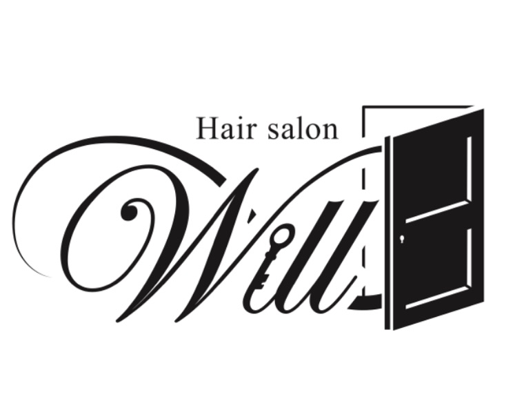 Hair salon will